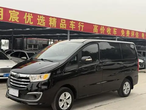 江淮瑞风 瑞风M3 2019