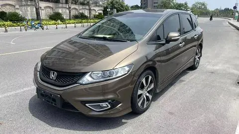 Honda Jade 2014