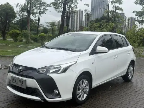 Toyota YARIS L 2017