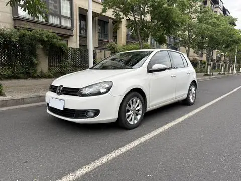 Volkswagen Golf 2012