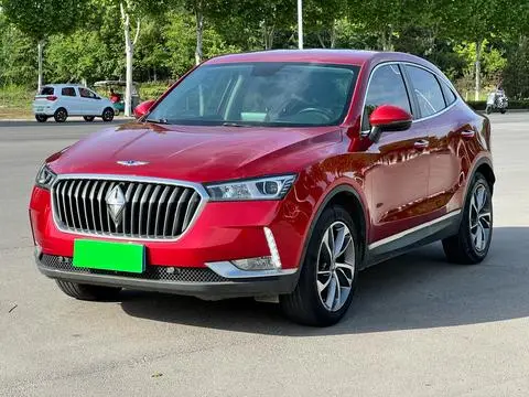 Borgward BX6 2018