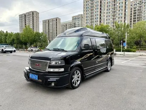 GMC SAVANA 2017