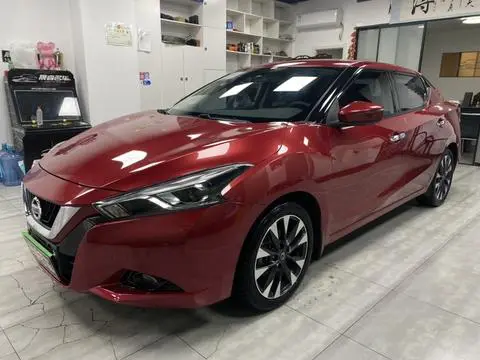 Nissan 蓝鸟 2016