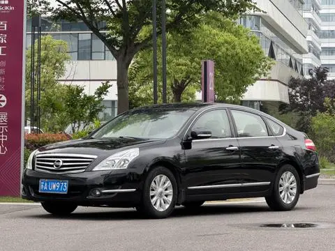 Nissan Teana 2008