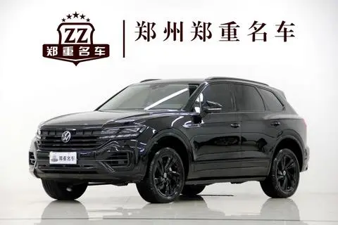 Volkswagen 途锐 2022