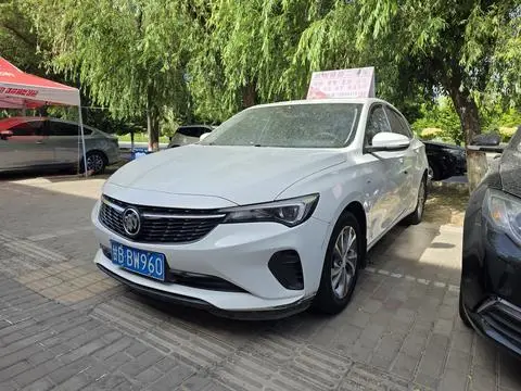 Buick 威朗 2022