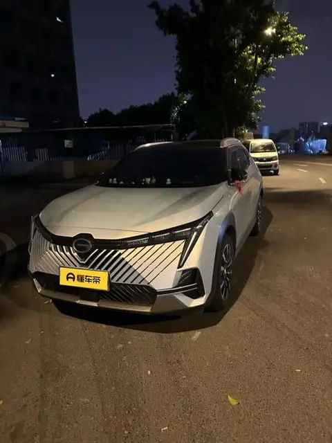 GAC 影酷 2022