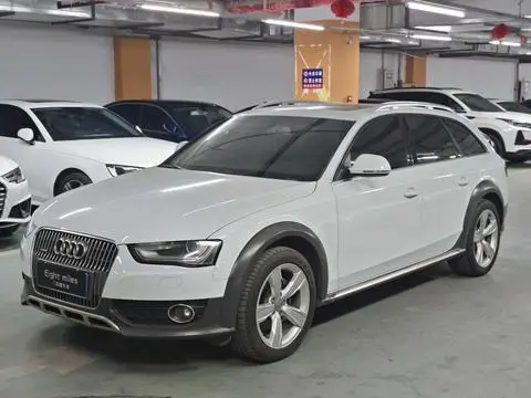 Audi A4 2014