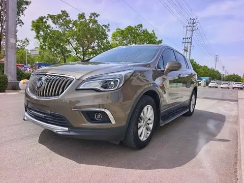 Buick 昂科威 2016 — фото 1