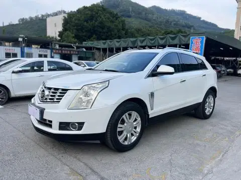 Cadillac SRX 2014