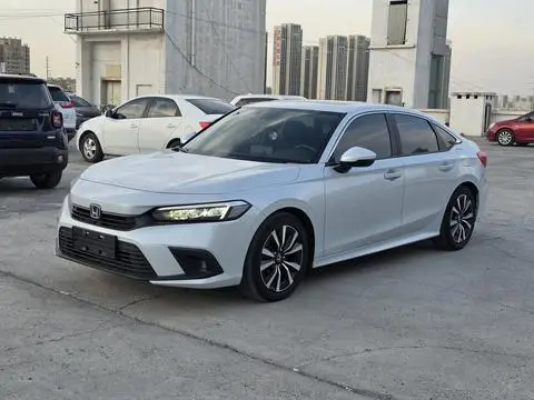 Honda Civic 2023