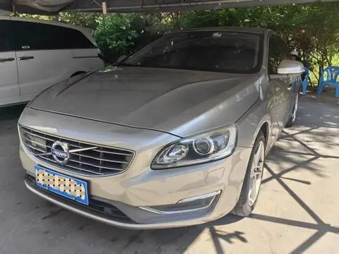 Volvo S60 2014