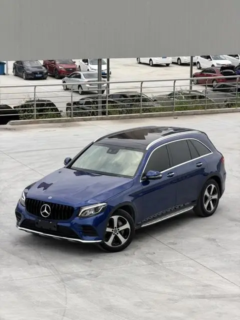 Mercedes-Benz GLC 2019