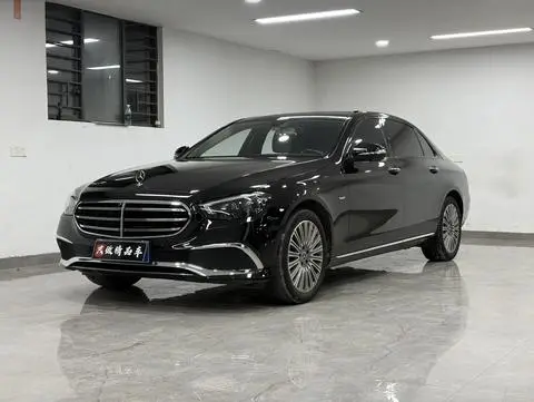 Mercedes-Benz E-Class 2020