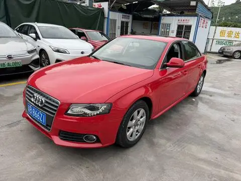 Audi A4L 2011