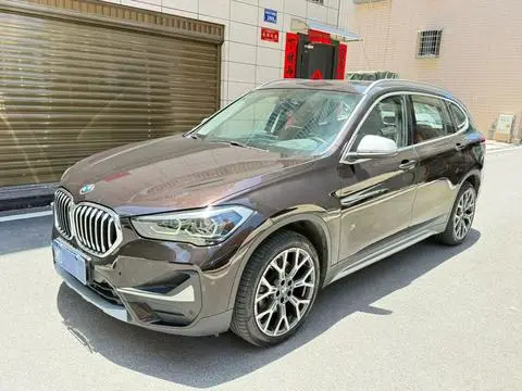 BMW X1 2021