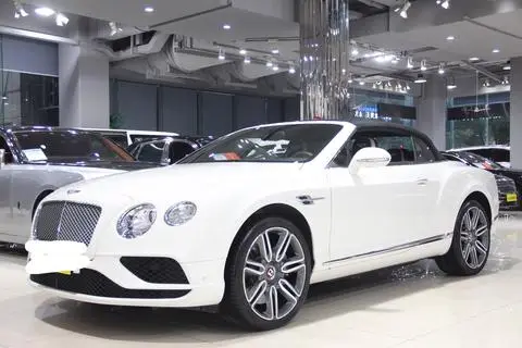 Bentley 欧陆 2017 — фото 1
