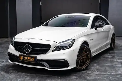 Mercedes-Benz CLS-Class AMG 2015