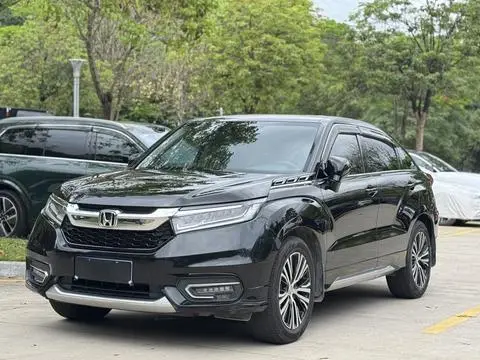 Honda 冠道 2017