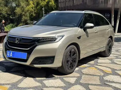 Honda UR-V 2017