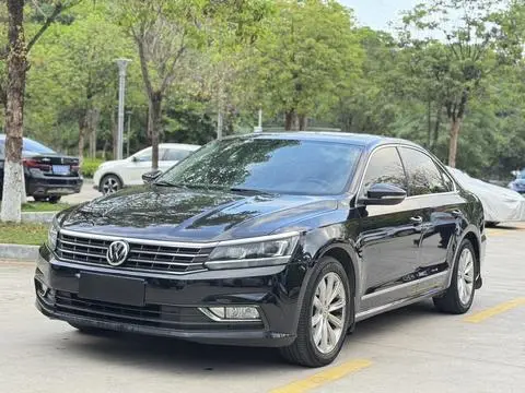Volkswagen Passat 2016