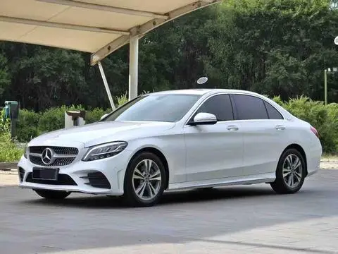 Mercedes-Benz C-Class 2019