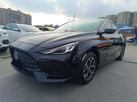 MG 5 2021