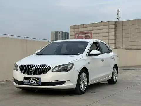 Buick Excelle GT 2015