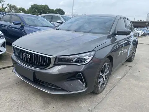 Geely 帝豪 2022