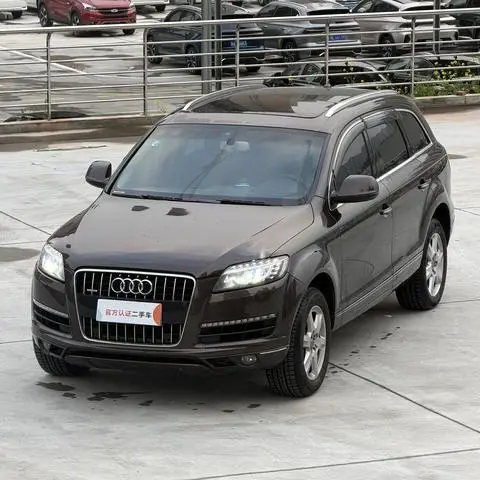 Audi Q7 2012
