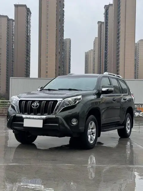 Toyota Prado 2014
