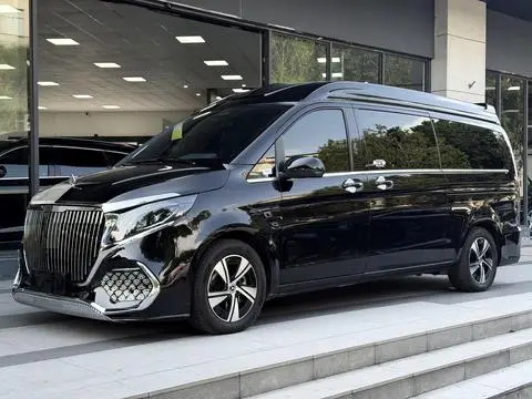 Mercedes-Benz 威霆 2024