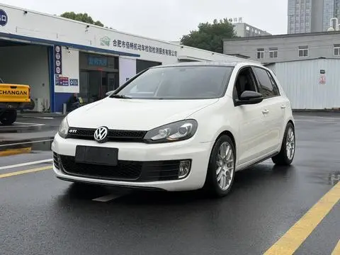 Volkswagen GolfGTI 2012