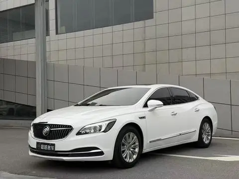 Buick 君越 2016 — фото 1