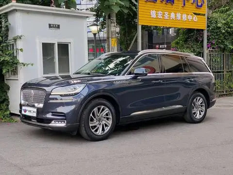 Lincoln 飞行家 2020