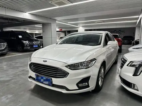 Ford 蒙迪欧 2018