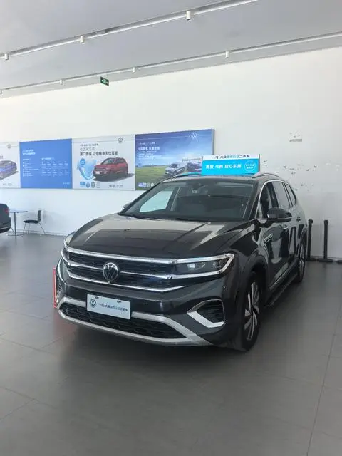 Volkswagen 揽境 2022