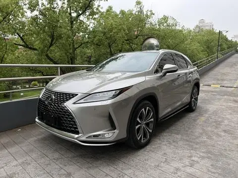 Lexus RX 2020