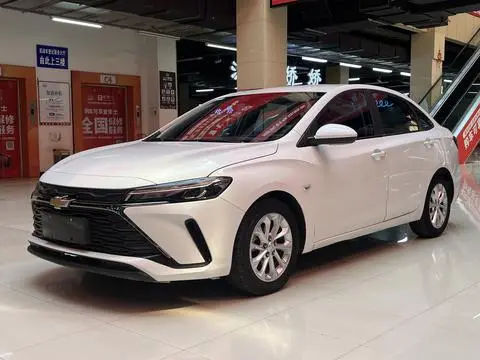 Chevrolet 科鲁泽 2023