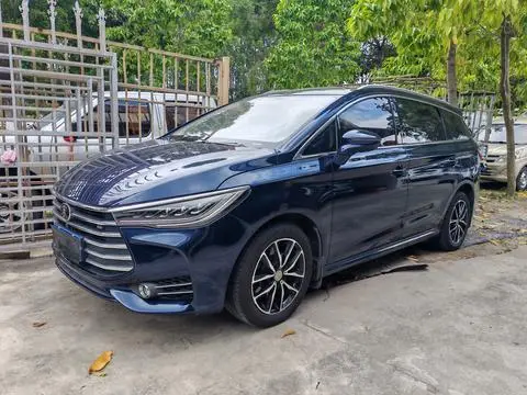 BYD 宋MAX 2017