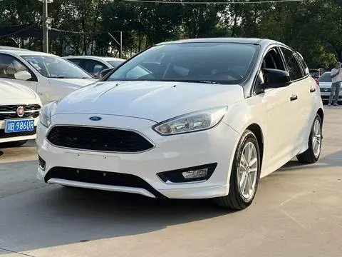 Ford Focus 2015