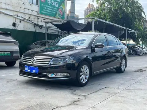 Volkswagen Magotan 2015