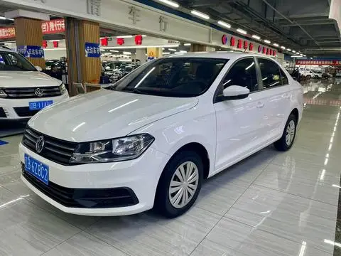 Volkswagen 桑塔纳 2019