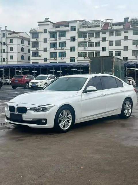 BMW 3 Series 2017