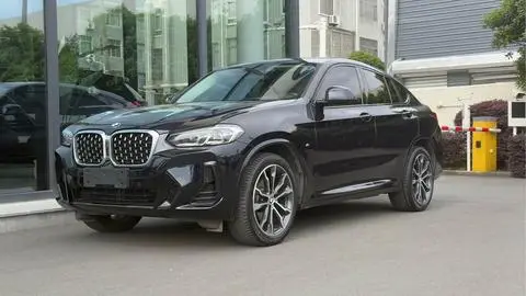 BMW X4 2022