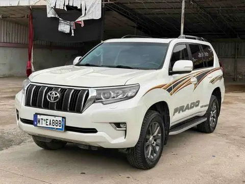 Toyota Prado 2018
