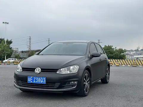 Volkswagen Golf 2015
