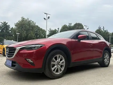Mazda CX-4 2016