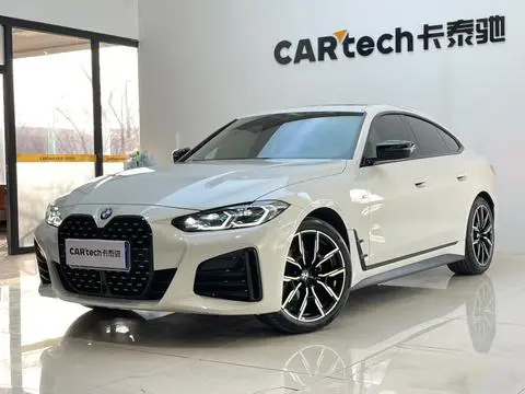 BMW 4 Series 2022