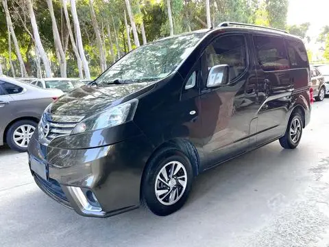 Nissan NV200 2018 — фото 1